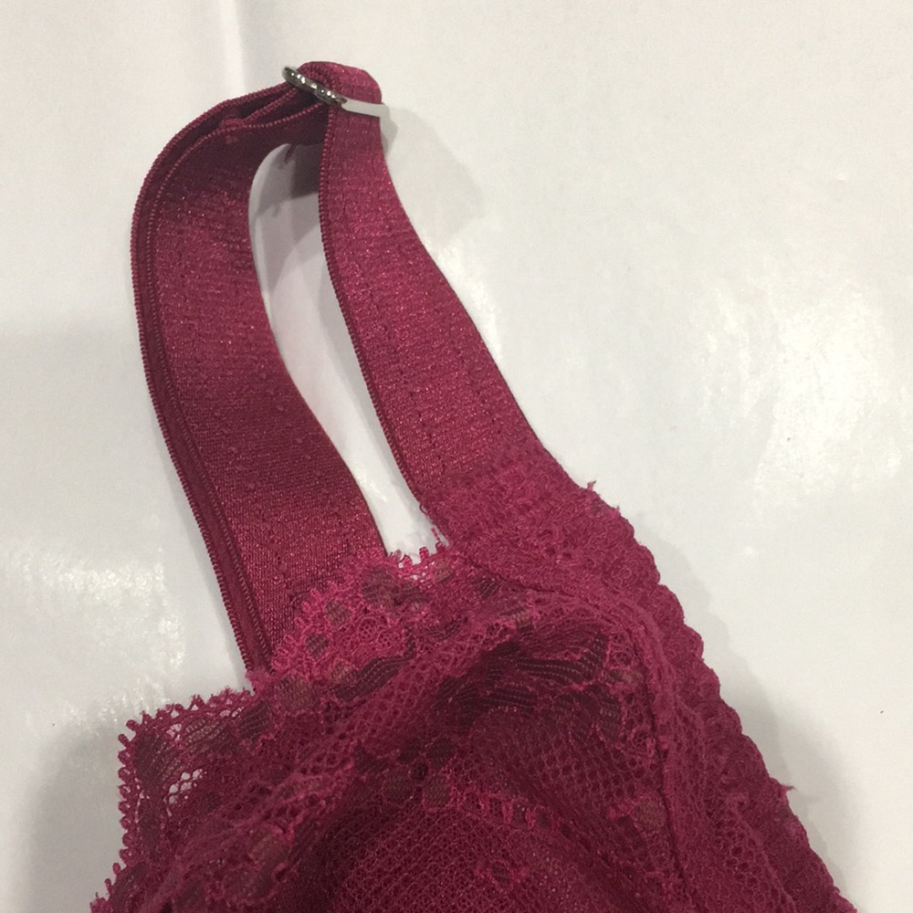 Chantelle underwire unlined bra 32F - Picture 3 of 8
